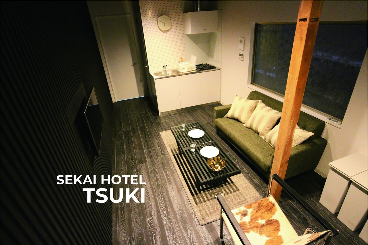 Sekai Hotel Shika Ōsaka Extérieur photo
